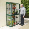 Access Hampton Mini Lean To -Boo Greenhouses Shop image 60632