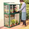 Access Harewood Mini Lean To -Boo Greenhouses Shop image 60662