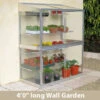 Access Wall Garden Value Two Tier -Boo Greenhouses Shop image 60691