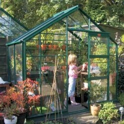 Elite Belmont 8' 5" Wide Greenhouse