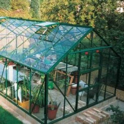 Elite Supreme 10'5" Wide Greenhouse