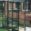 PARTITION BASE For Elite Lean To Greenhouse -Boo Greenhouses Shop image 61023