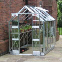 Elite Streamline 5'3" Wide Greenhouse