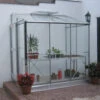 Elite Windsor 4'4" Wide Lean To -Boo Greenhouses Shop image 61077