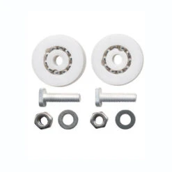 Greenhouse Door Wheels Per Pair