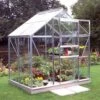 Halls Popular 6'4" Wide -Boo Greenhouses Shop image 61346