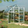 Palram Canopia Harmony Green Greenhouse 1 Palram Canopia Harmony Green Greenhouse -Boo Greenhouses Shop image 61692 108fc366 7684 4986 bd05 d4f8a4665148