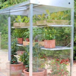 Access Midi Growhouse -Boo Greenhouses Shop image 64335