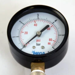 Mains & Pump Pressure Regulator And Gauge -Boo Greenhouses Shop image 65953