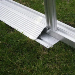 Elite Dropped Door -Boo Greenhouses Shop image 75052