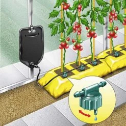Bag Drip Watering Kit -Boo Greenhouses Shop image 87439