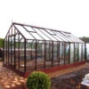 Elite Titan 10'5" Wide Greenhouse -Boo Greenhouses Shop image 94731