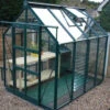 Elite Titan 6'3" Wide Greenhouse -Boo Greenhouses Shop image 94749