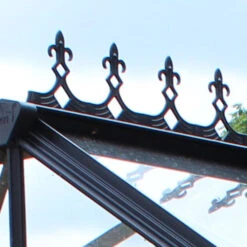 Eden Greenhouse Crestings