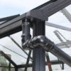 Eden Greenhouse Gutter Connecting Kit -Boo Greenhouses Shop image 98984