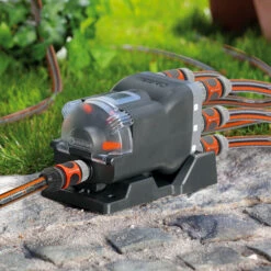 Gardena Switched Water Distributor -Boo Greenhouses Shop image 99200