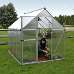 Palram Canopia Mythos Greenhouse -Boo Greenhouses Shop prmygh11