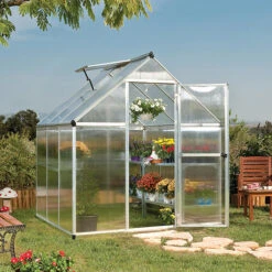 Palram Canopia Mythos Greenhouse -Boo Greenhouses Shop prmygh2