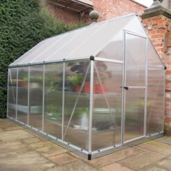 Palram Canopia Mythos Greenhouse -Boo Greenhouses Shop prmygh4