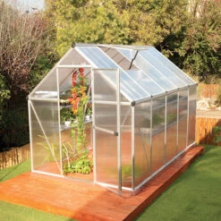 Palram Canopia Mythos Greenhouse -Boo Greenhouses Shop prmygh5