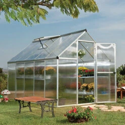 Palram Canopia Mythos Greenhouse -Boo Greenhouses Shop prmygh7